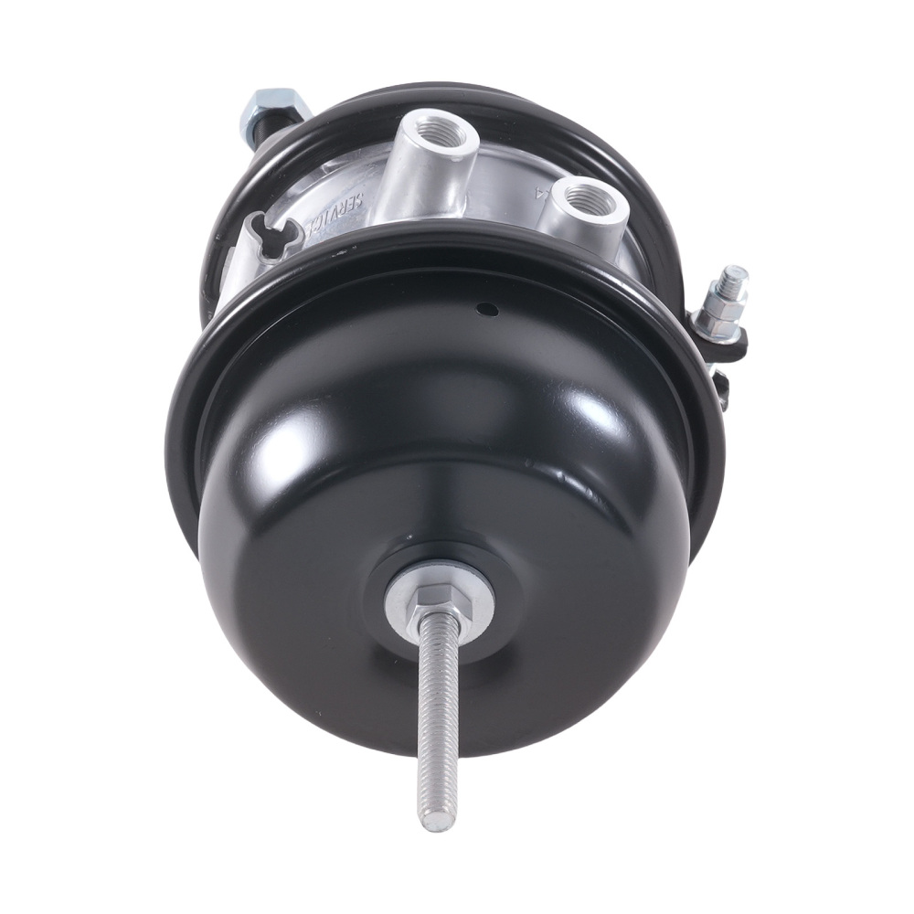 Disc Spring Brake Chamber 2.25/57mm Stroke Type 18/24 compatible for Peterbilt/Kenworth