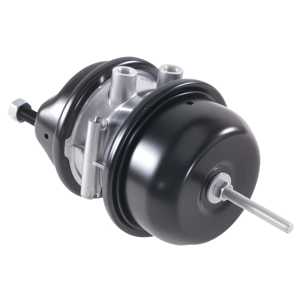 Disc Spring Brake Chamber 2.25/57mm Stroke Type 18/24 compatible for Peterbilt/Kenworth