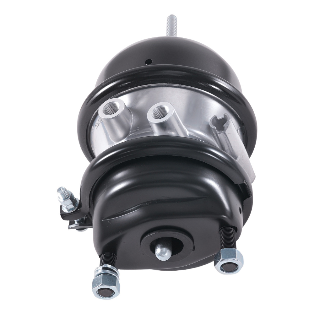 Disc Spring Brake Chamber 2.25/57mm Stroke Type 18/24 compatible for Peterbilt/Kenworth