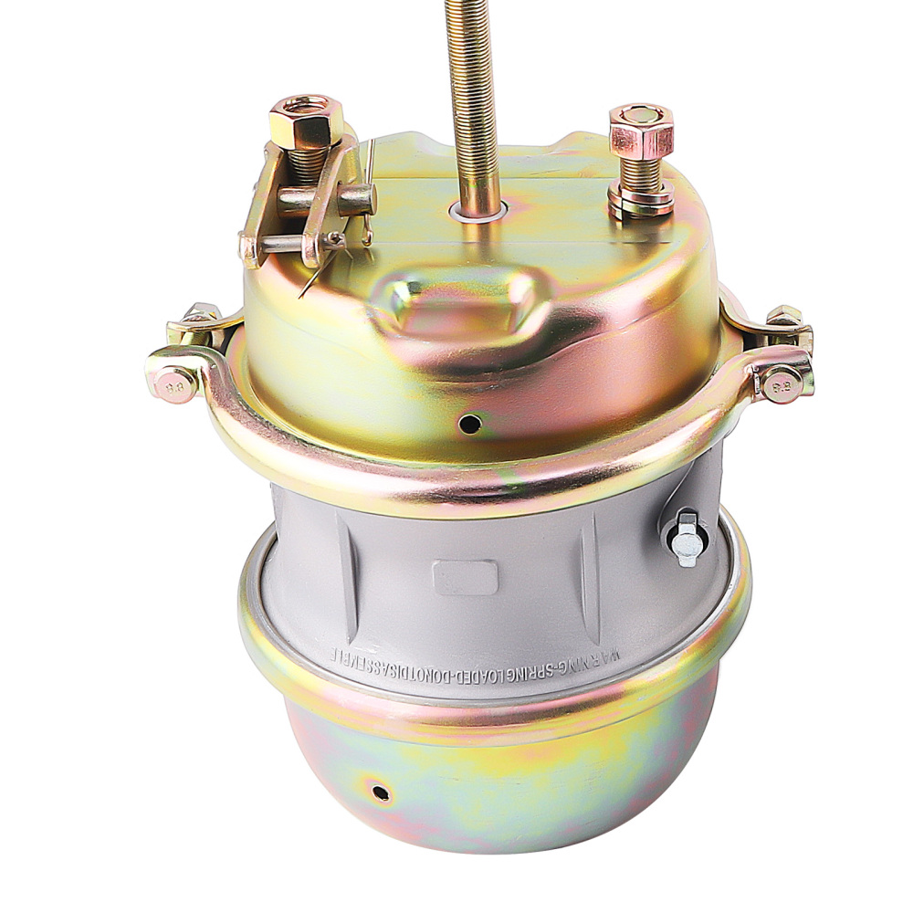 2pcs Air Brake Chamber 30/30 Long Stroke 3 76mm Replaces GC3030LR NT3030ELS80