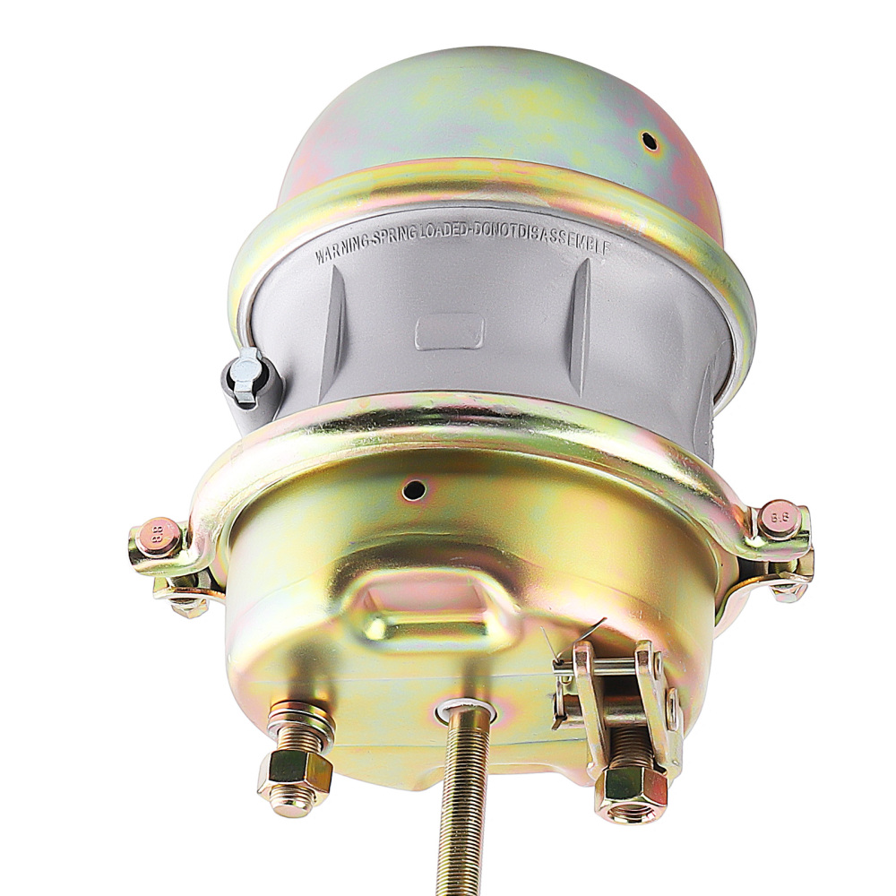 2pcs Air Brake Chamber 30/30 Long Stroke 3 76mm Replaces GC3030LR NT3030ELS80