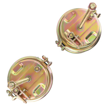 2pcs Air Brake Chamber 30/30 Long Stroke 3 76mm Replaces GC3030LR NT3030ELS80