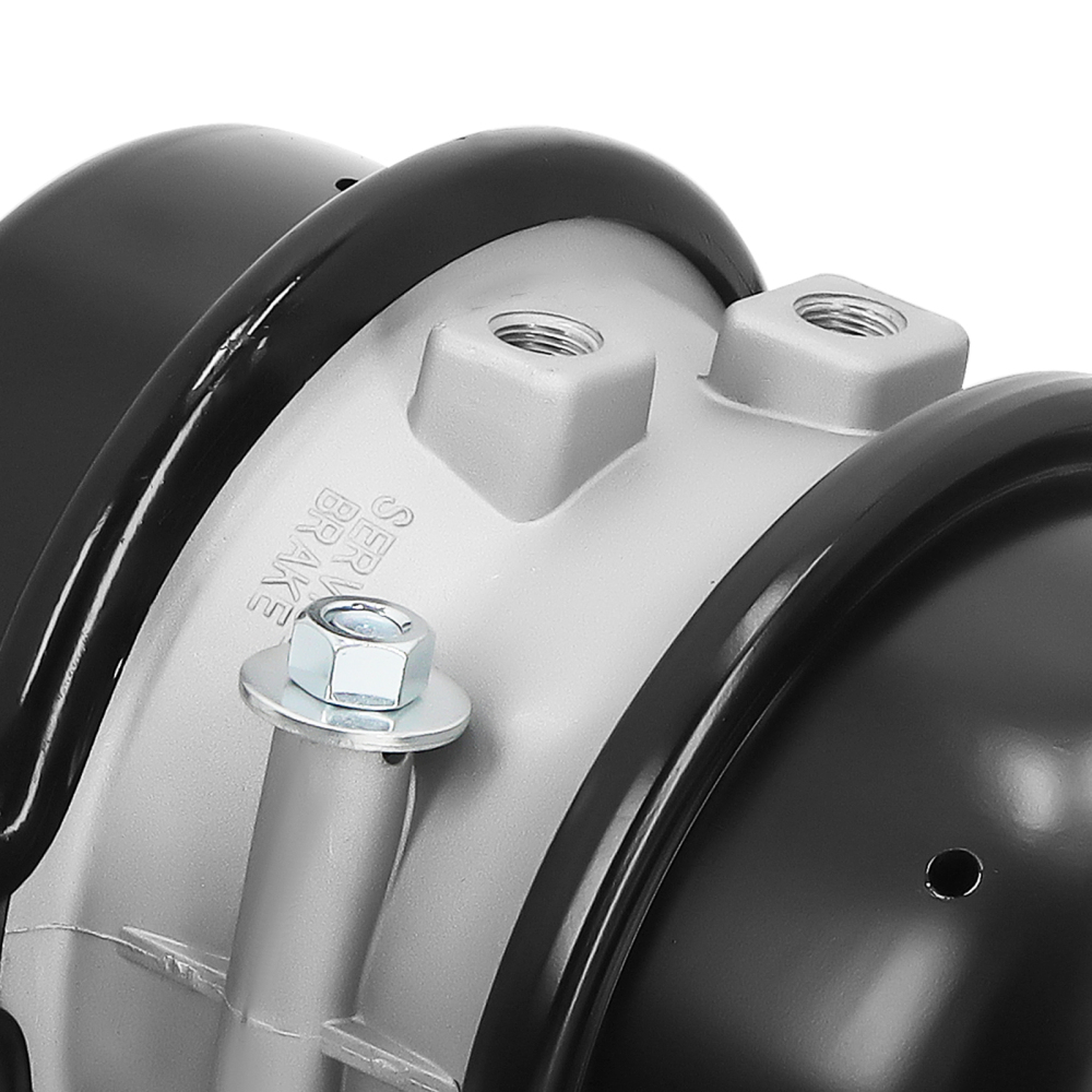 Long Stroke Air Brake Chamber 3030 3 76mm Replace For Bendix BTS-3030LS-WCR