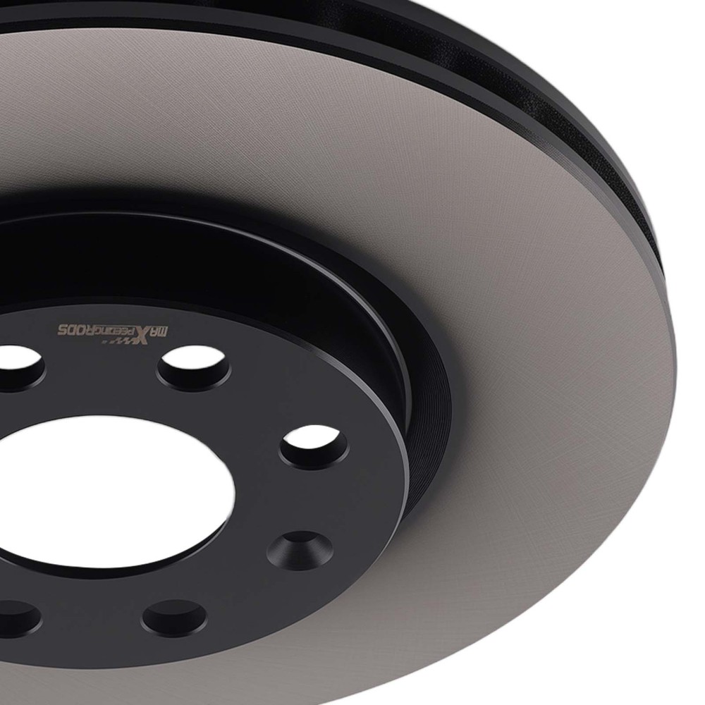 Dischi e Pastiglie Anteriore compatibile per Fiat Punto Furgone 199 1.4L 2009-2010