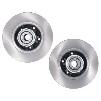 Rear Brake Discs Pads Set compatible for Renault Trafic/Compatible for Nissan Primastar 2001-23 4320600Q0D