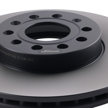 Dischi + Pastiglie Anteriore compatibile per Seat Toledo Leon Altea 1.4L-2.0L 8J0698151C