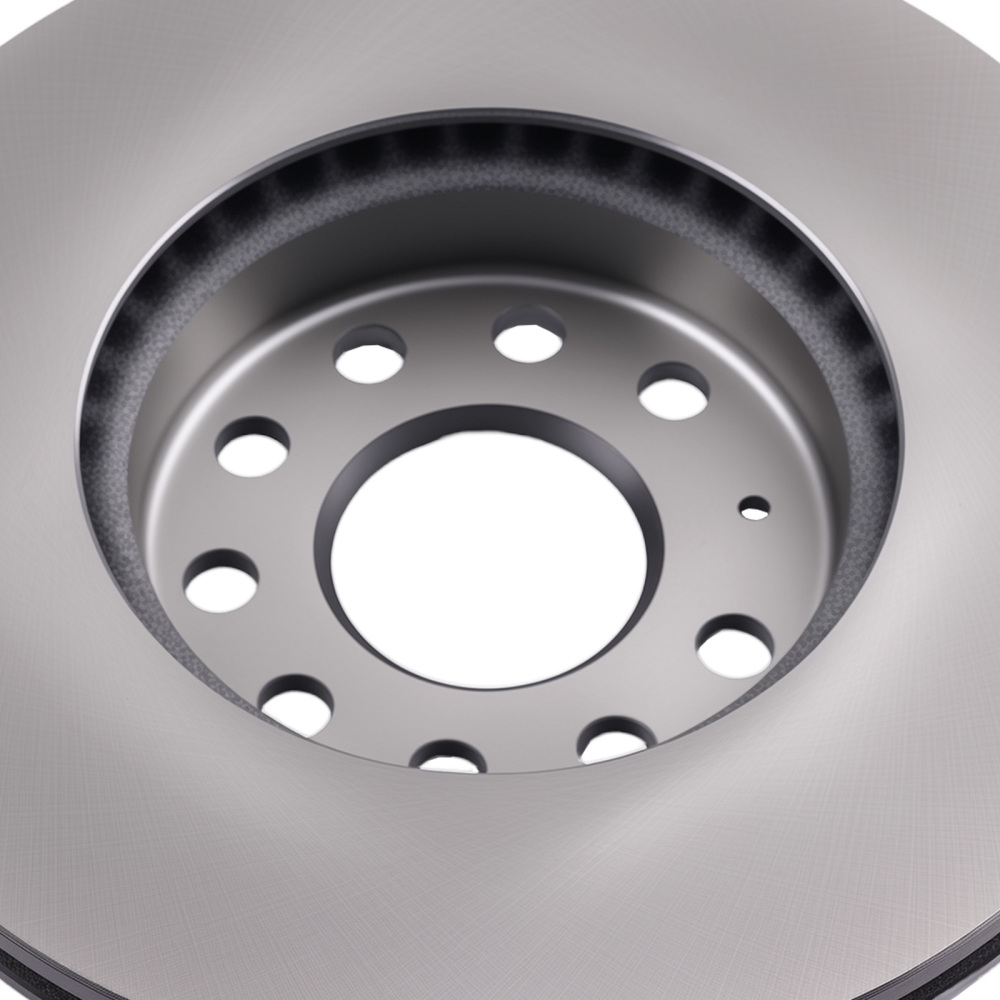 Dischi + Pastiglie Anteriore compatibile per Seat Toledo Leon Altea 1.4L-2.0L 8J0698151C