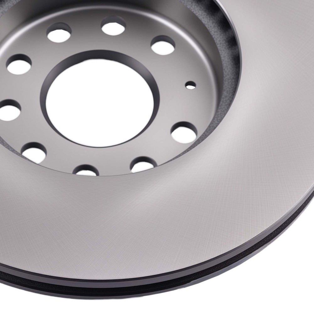 Dischi + Pastiglie Anteriore compatibile per Seat Toledo Leon Altea 1.4L-2.0L 8J0698151C