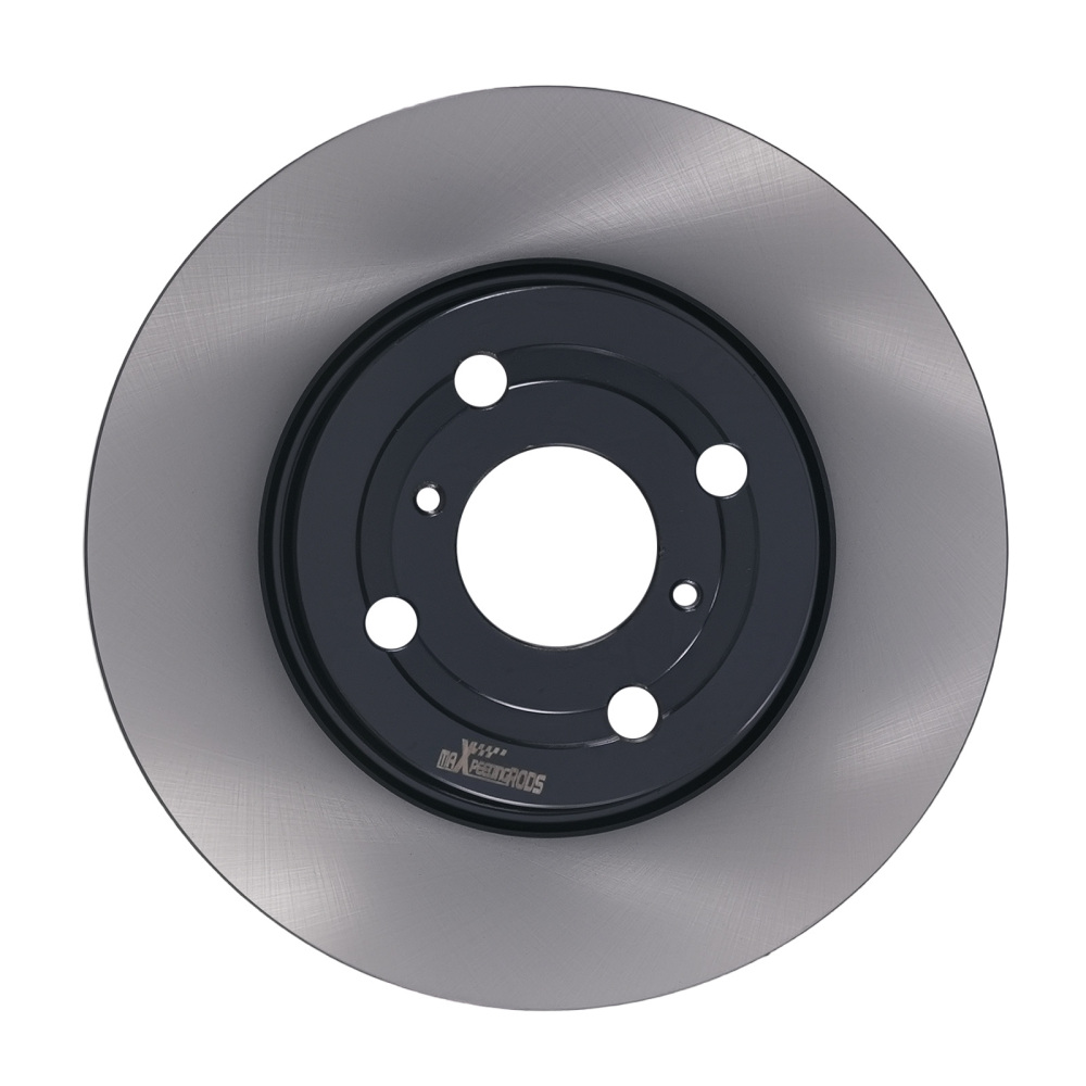 Front Rear Brake Discs Pads Kit compatible for Toyota Yaris P9 1.33 VVT-i 09-11 424310D120