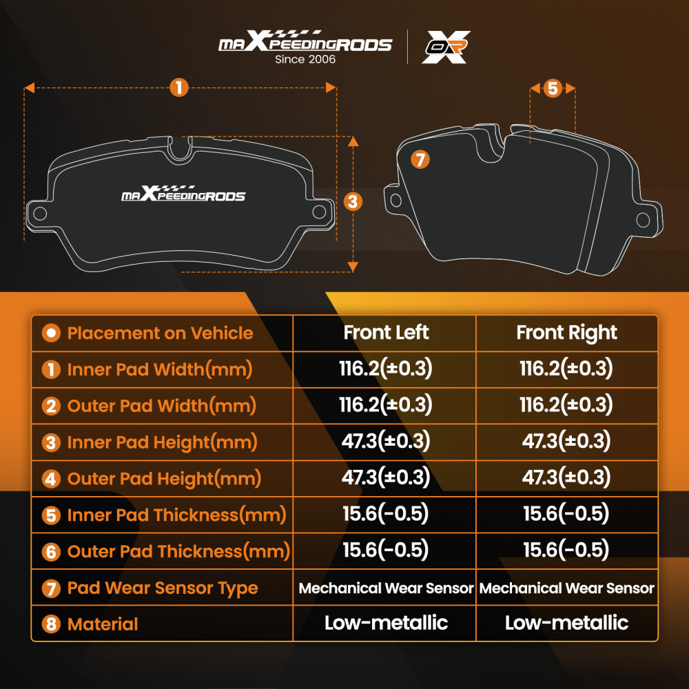 Front Brake DiscsBrake Pads compatible for Hyundai i10 I PA 1.0L/1.1L/1.2L 2007-2013