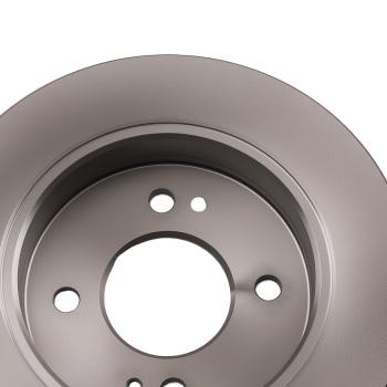 Brake DiscsPads Set Rear compatible for Hyundai i10 I compatible for Kia Picanto I II 1.0 1.1 1.2 New