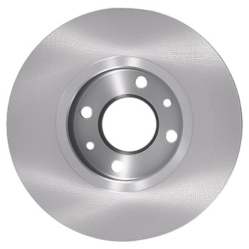 Front Brake Discs and Pads compatible for Dacia Logan/Compatible for Renault Logan 2007-2013 0990781X