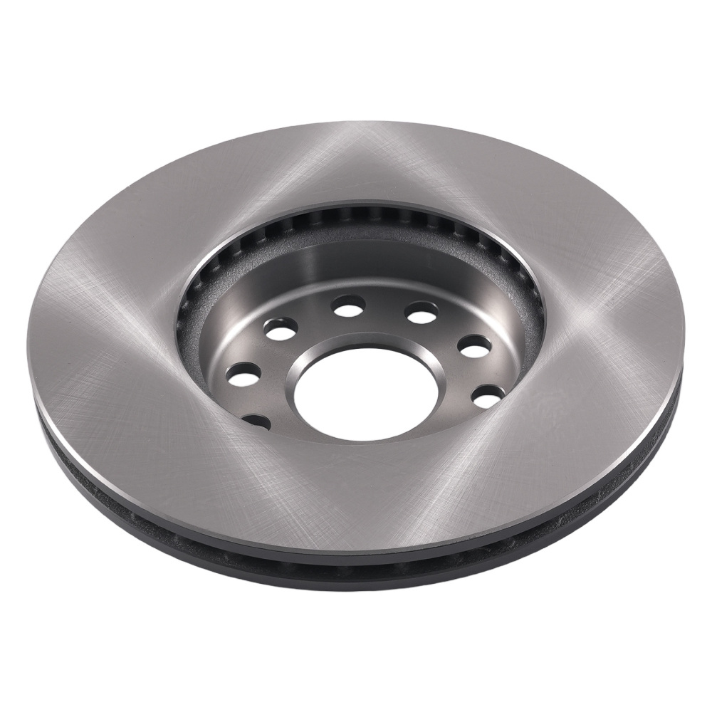 Front Brake Discs Pads Set compatible for VW Golf VII Hatchback 2012-2021 24012501451