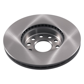 Front Brake Discs Pads Set compatible for VW Golf VII Hatchback 2012-2021 24012501451