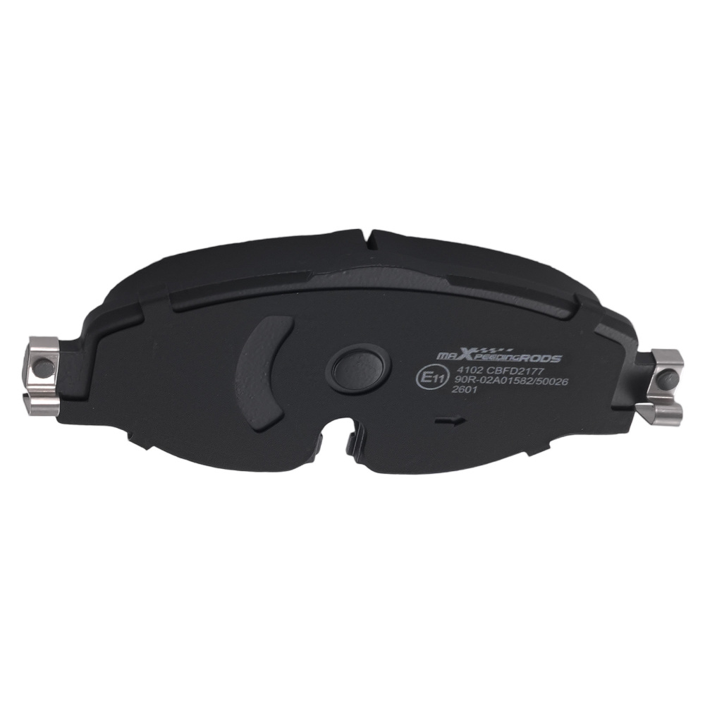 Front Brake Discs Pads Set compatible for VW Golf VII Hatchback 2012-2021 24012501451