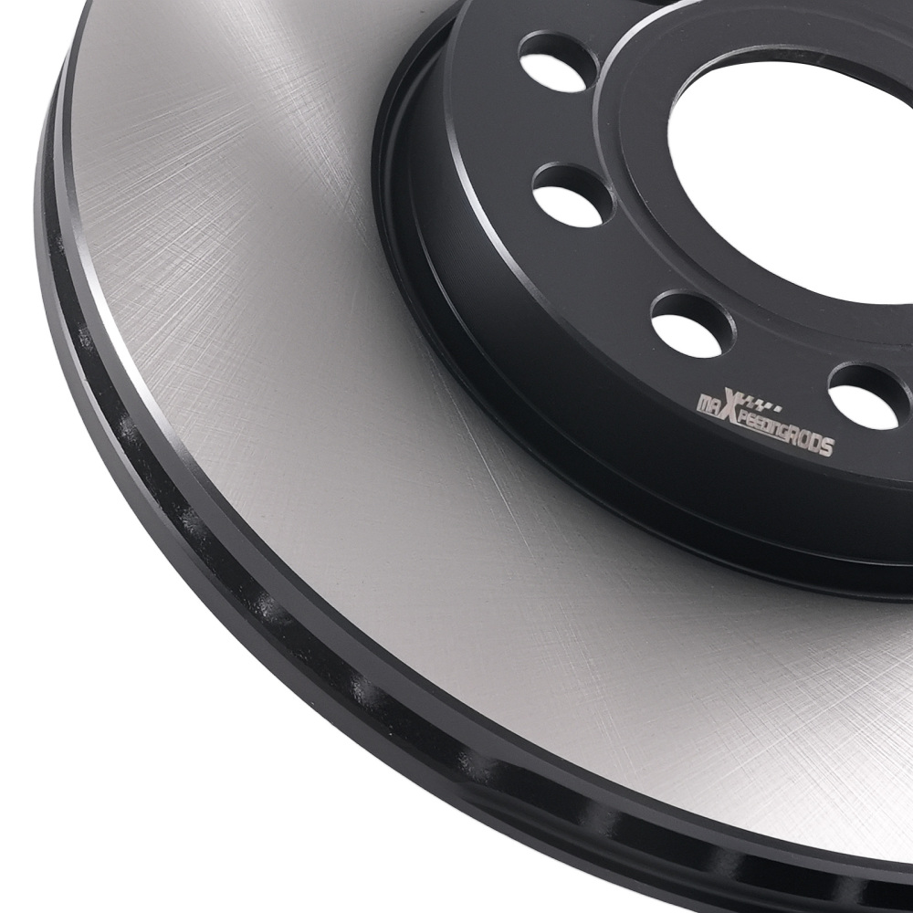 Front Brake Discs Pads Set compatible for VW Golf VII Hatchback 2012-2021 24012501451