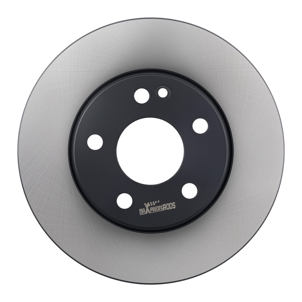 Vented Brake Disc Brake Pads Front compatible for Mercedes-Benz A-Klasse W169 2004-2012