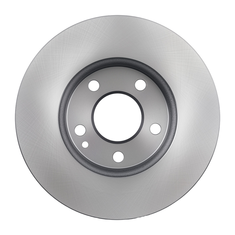 Vented Brake Disc Brake Pads Front compatible for Mercedes-Benz A-Klasse W169 2004-2012