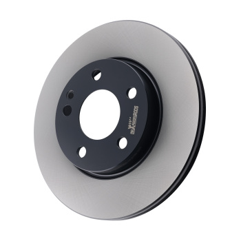 Vented Brake Disc Brake Pads Front compatible for Mercedes-Benz A-Klasse W169 2004-2012