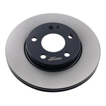 Vented Brake Disc Brake Pads Front compatible for Mercedes-Benz A-Klasse W169 2004-2012