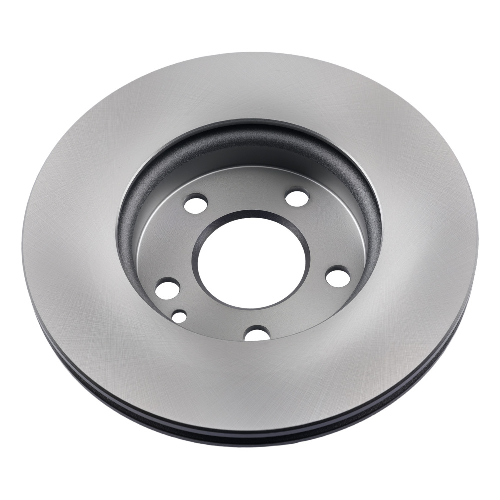 Vented Brake Disc Brake Pads Front compatible for Mercedes-Benz A-Klasse W169 2004-2012