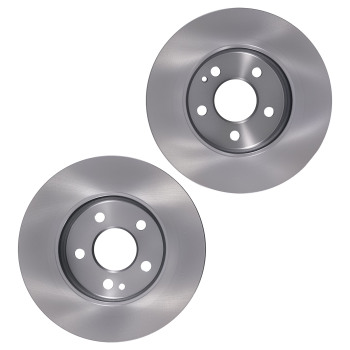 Brake Discs+Brake Pads Front compatible for Mercedes A Class E-CELL 2010-2012 1694200120