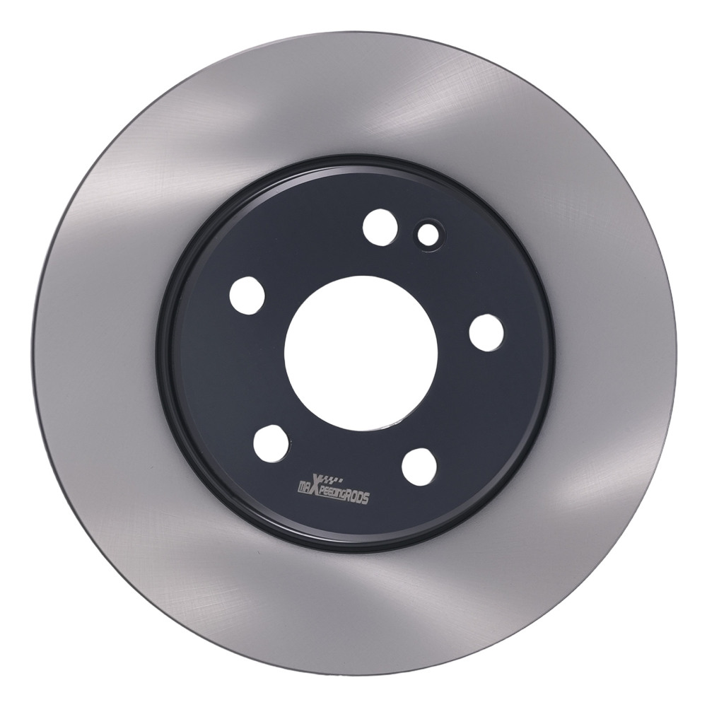 Brake Discs+Brake Pads Front compatible for Mercedes A Class E-CELL 2010-2012 1694200120
