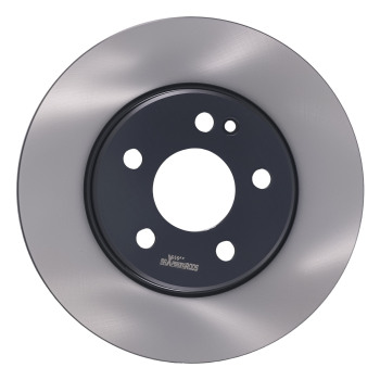 Brake Discs+Brake Pads Front compatible for Mercedes A Class E-CELL 2010-2012 1694200120