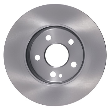 Brake Discs+Brake Pads Front compatible for Mercedes A Class E-CELL 2010-2012 1694200120