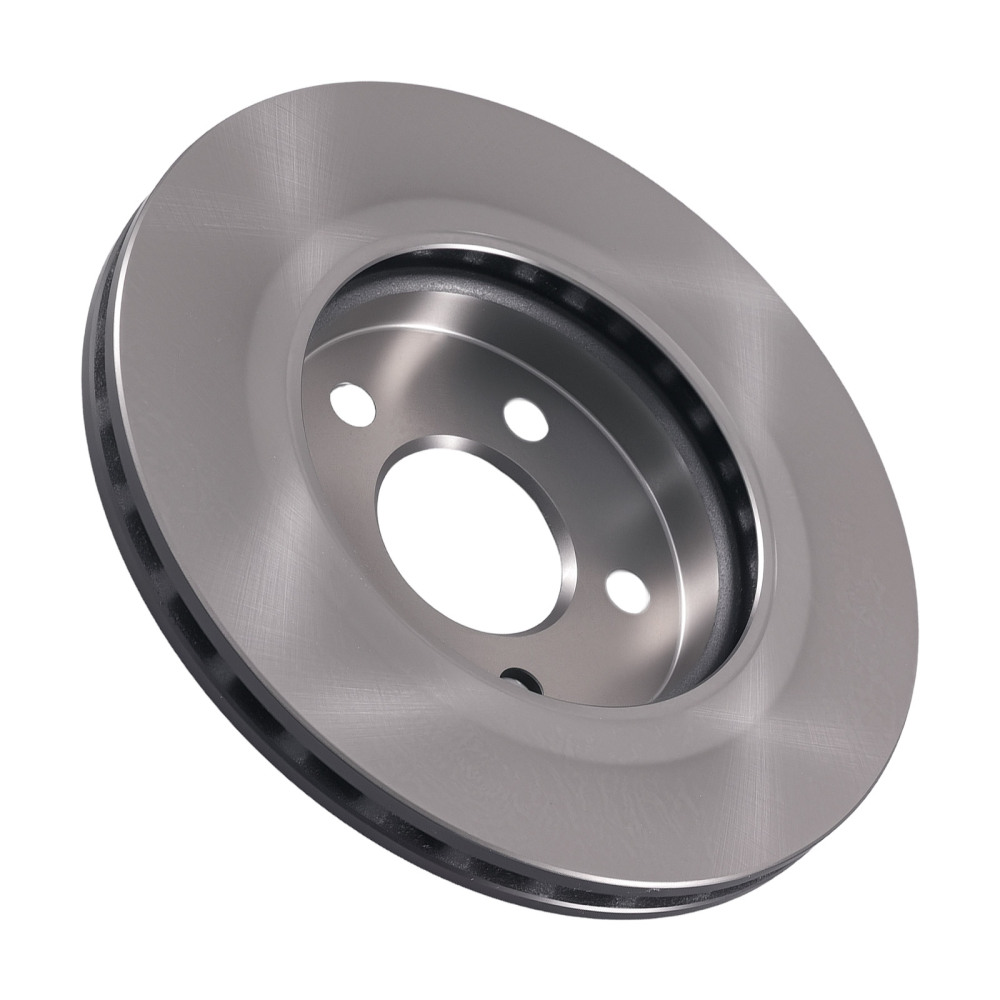 Brake Discs+Brake Pads Front compatible for Mercedes A Class E-CELL 2010-2012 1694200120