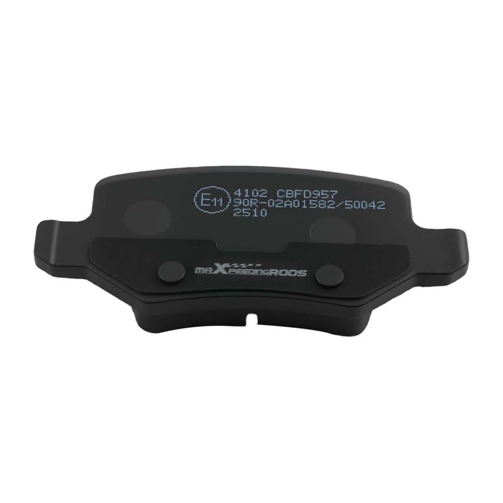 Dischi + Pastiglie Ant Post compatibile per Mercedes-Benz Classe A/B 1694200420 2004-2012