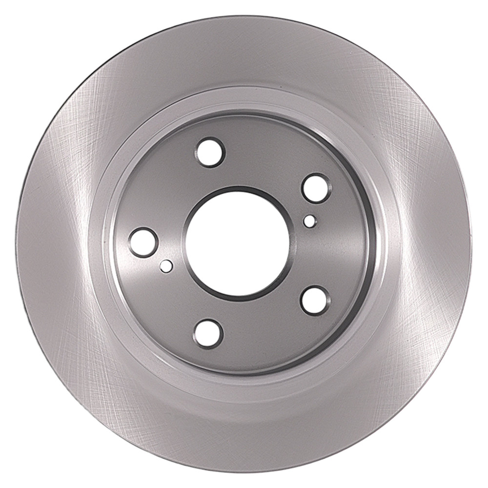 Rear Brake Discs Pads Set compatible for Toyota Auris E15/Compatible for Corolla E14/Compatible for Corolla E15 2006-2013