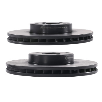 Anteriore Dischi 330mm + Pastiglie Freno compatibile per Mercedes-Benz GLK-Klasse X204 CDI