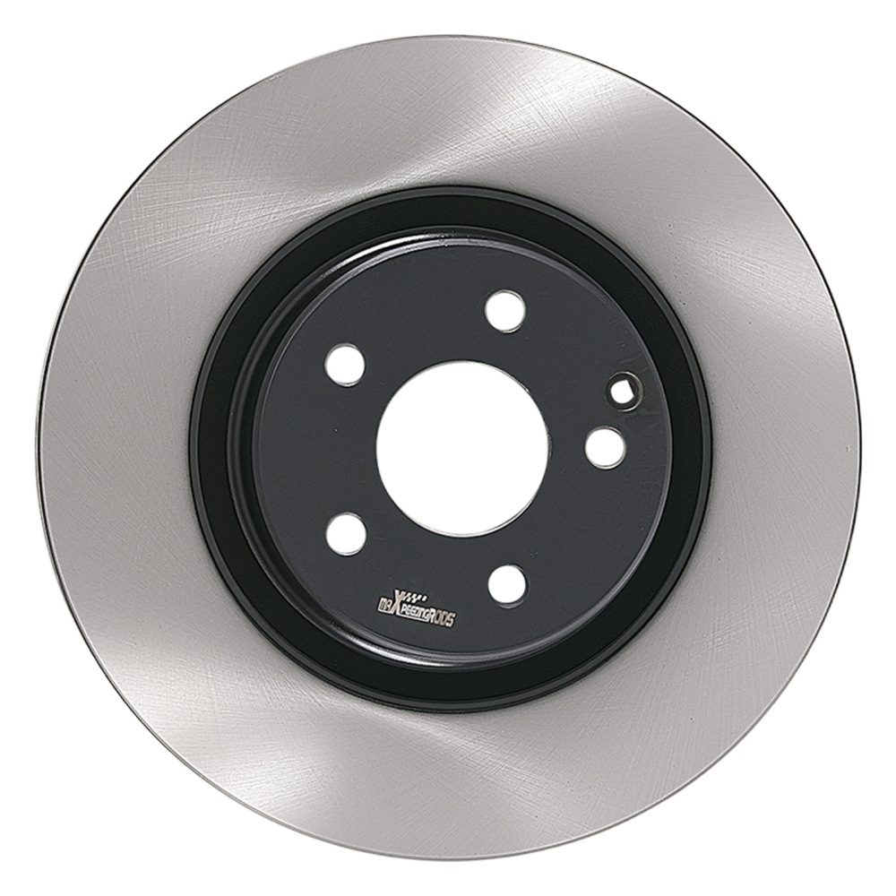 Anteriore Dischi 330mm + Pastiglie Freno compatibile per Mercedes-Benz GLK-Klasse X204 CDI