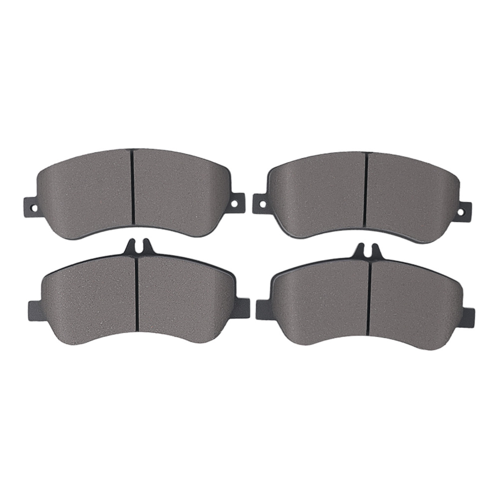 Anteriore Dischi 330mm + Pastiglie Freno compatibile per Mercedes-Benz GLK-Klasse X204 CDI