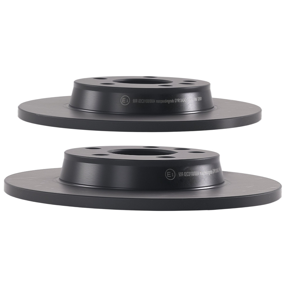 Dischi e Pastiglie Posteriori compatibile per VW Transporter IV Bus 1.9L 2.0L 1990-2003