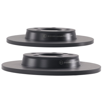 Dischi e Pastiglie Posteriori compatibile per VW Transporter IV Bus 1.9L 2.0L 1990-2003