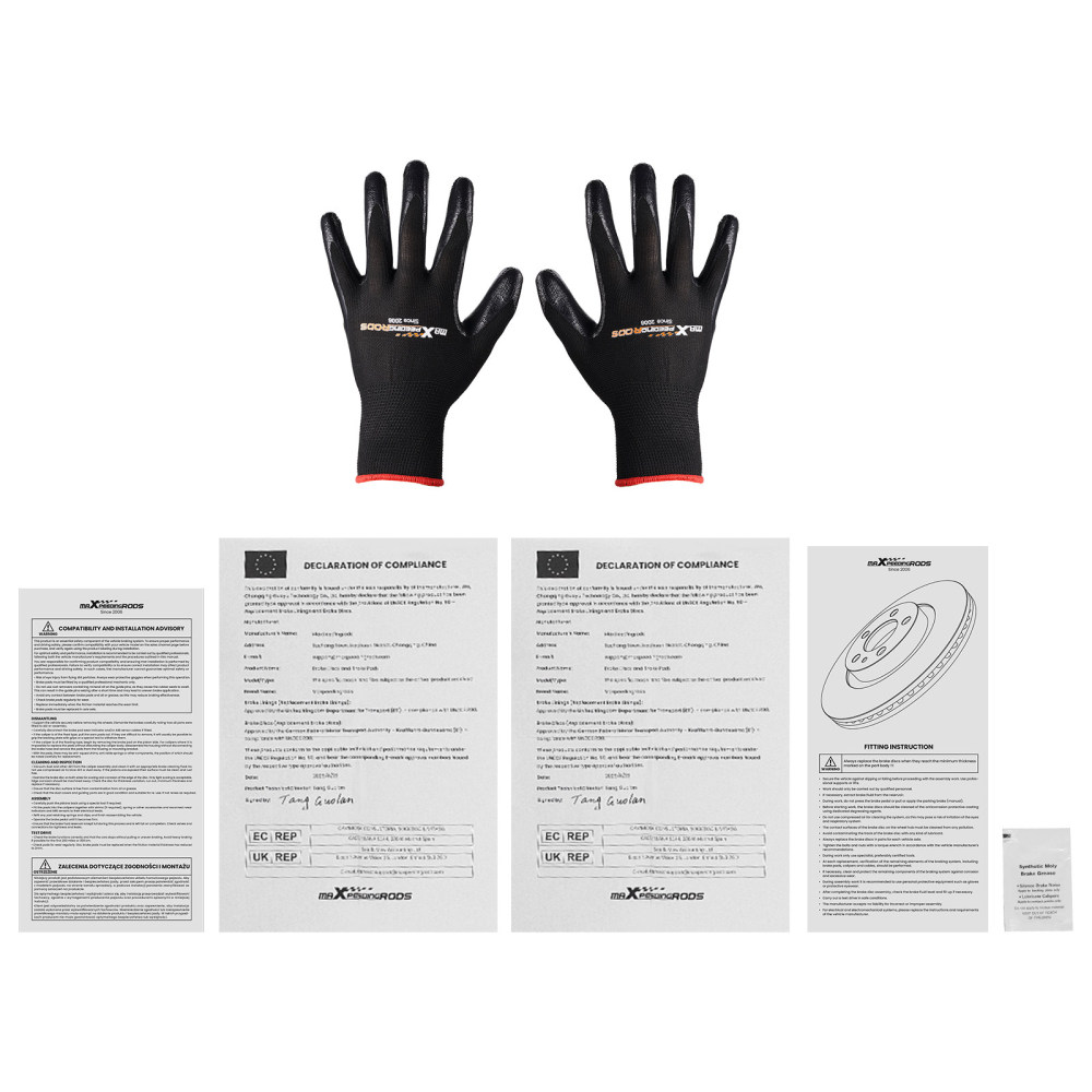 Dischi e Pastiglie Posteriori compatibile per VW Transporter IV Bus 1.9L 2.0L 1990-2003