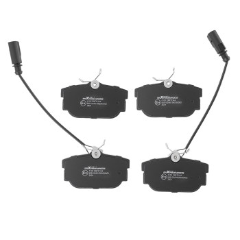 Dischi e Pastiglie Posteriori compatibile per VW Transporter IV Bus 1.9L 2.0L 1990-2003