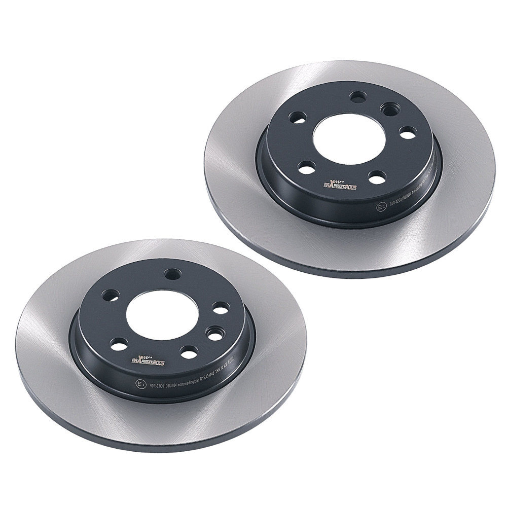 Dischi e Pastiglie Posteriori compatibile per VW Transporter IV Bus 1.9L 2.0L 1990-2003