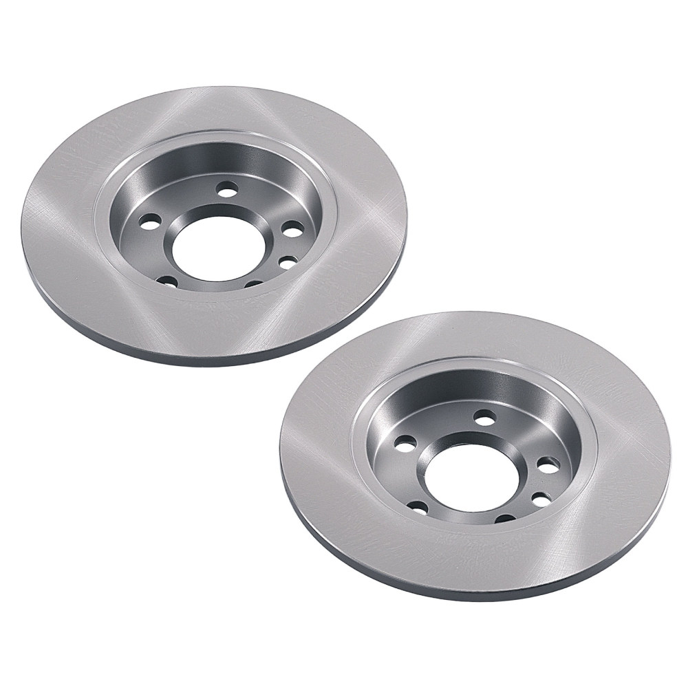 Dischi e Pastiglie Posteriori compatibile per VW Transporter IV Bus 1.9L 2.0L 1990-2003