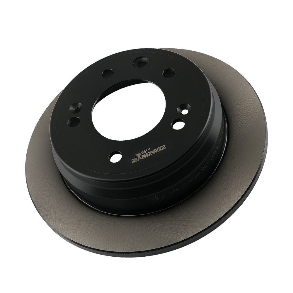 Rear Brake DiscsBrake Pads compatible for Hyundai i30 ix35/Compatible for Kia Ceed Pro CeeD ED Sportage