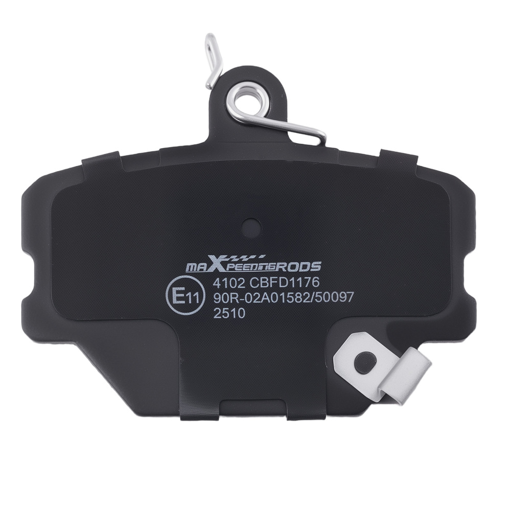 Brake Discs+Brake Pads 280mm Front compatible for Smart Fortwo Cabrio City-Coupe 4514210112