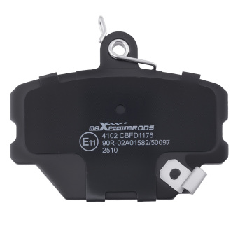 Brake Discs+Brake Pads 280mm Front compatible for Smart Fortwo Cabrio City-Coupe 4514210112