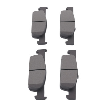 Dischi + Pastiglie 258mm Anteriore compatibile per Smart Fortwo 453 2014-2024