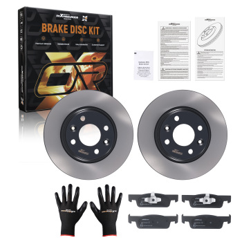 Dischi + Pastiglie 258mm Anteriore compatibile per Smart Fortwo 453 2014-2024