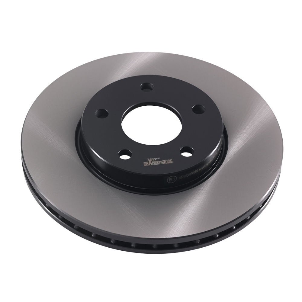 Front Brake Discs Pads Kit compatible for Ford Focus Estate Van 2004-2011 1223665