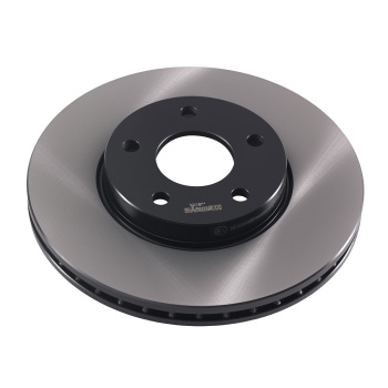 Front Brake Discs Pads Kit compatible for Ford Focus Estate Van 2004-2011 1223665