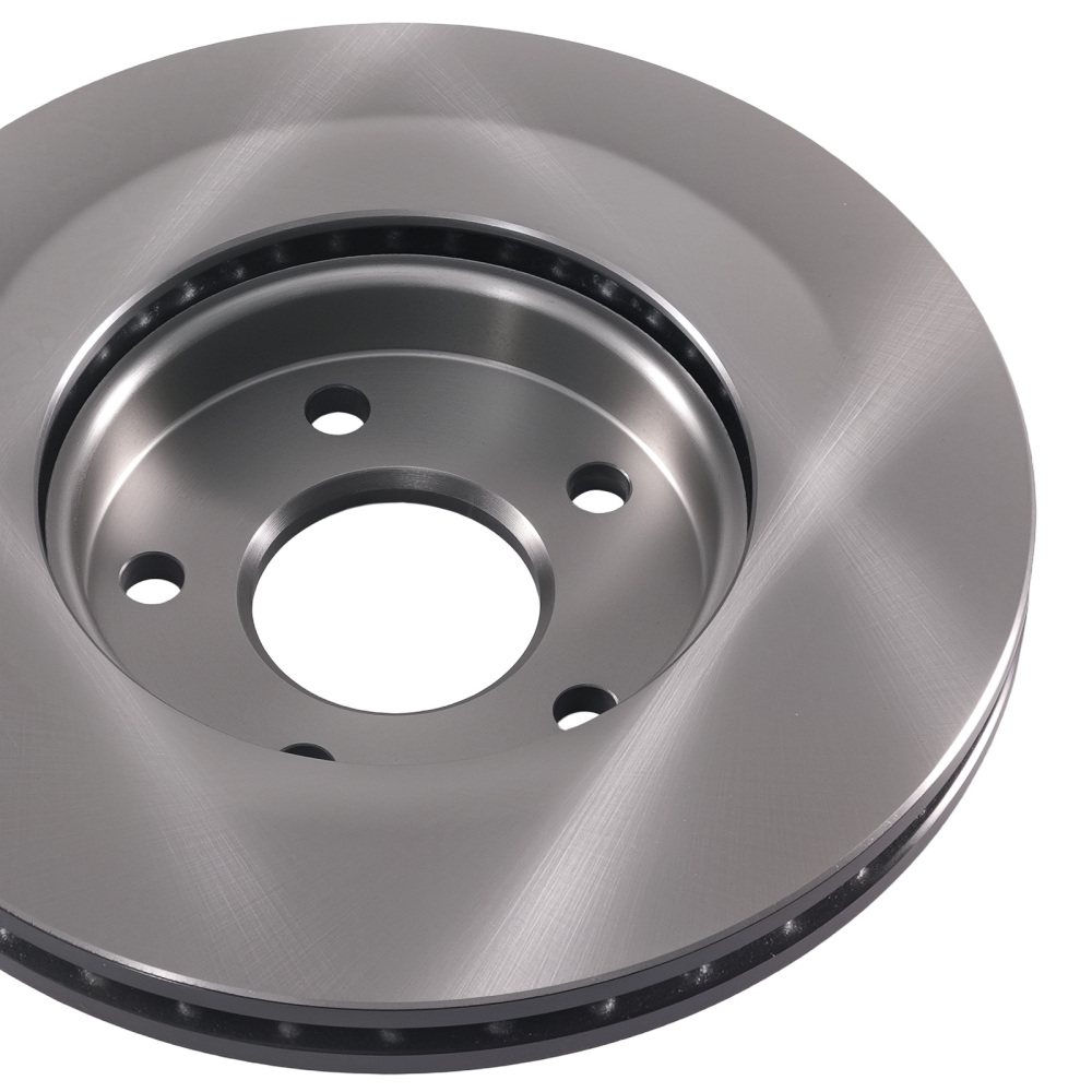 Anteriore Dischi e Pastiglie compatibile per Ford C-Max 1.6L 2007-2010 278mm Ventilato
