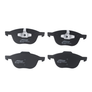 Front Brake Discs Pads Kit compatible for Ford Focus Estate Van 2004-2011 1223665